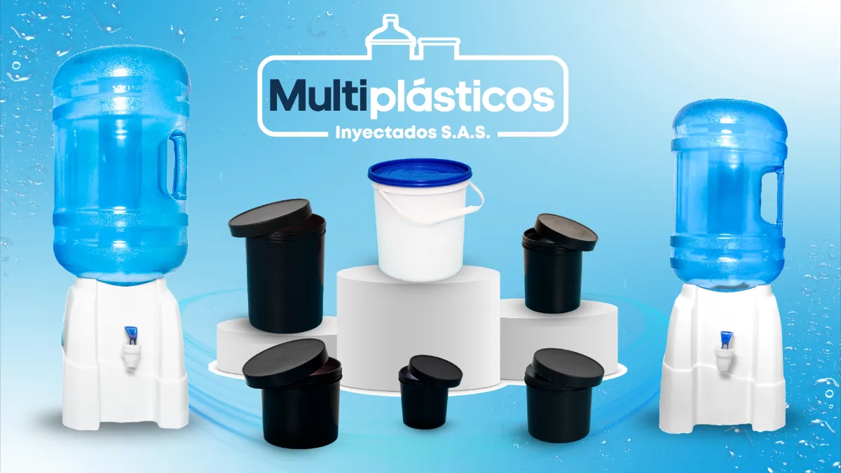 MOSAICO DE MULTIPLASTICOS